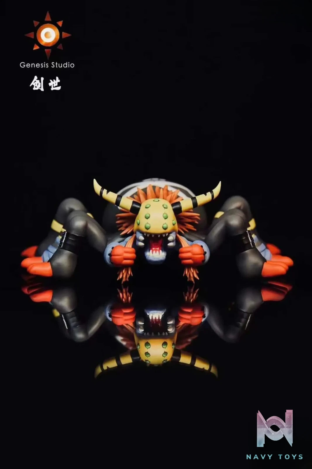 Genesis Studio – Digimon Vampire Chapter