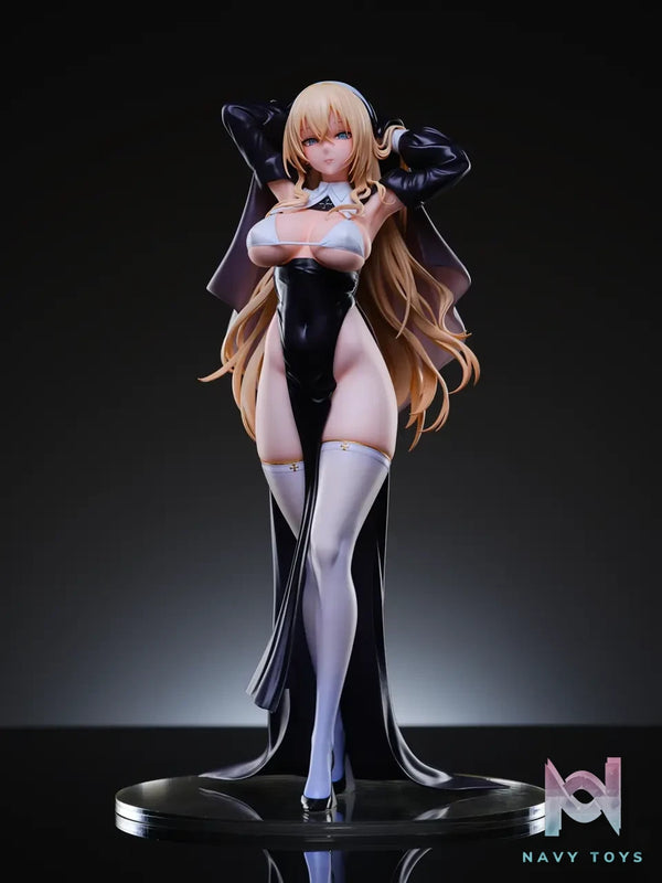 OMAHA Studio – Original Nun Sophia (Sophia Mariana) DX Version (Licensed)