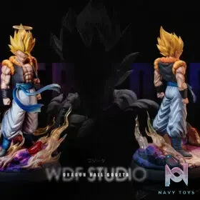 WDF Studio – Gogeta Dragon Ball