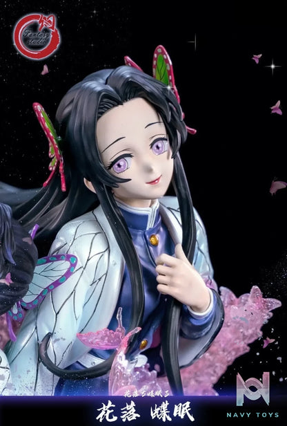 Fantasy Studio – Demon Slayer Kocho Kanae And Kocho Shinobu