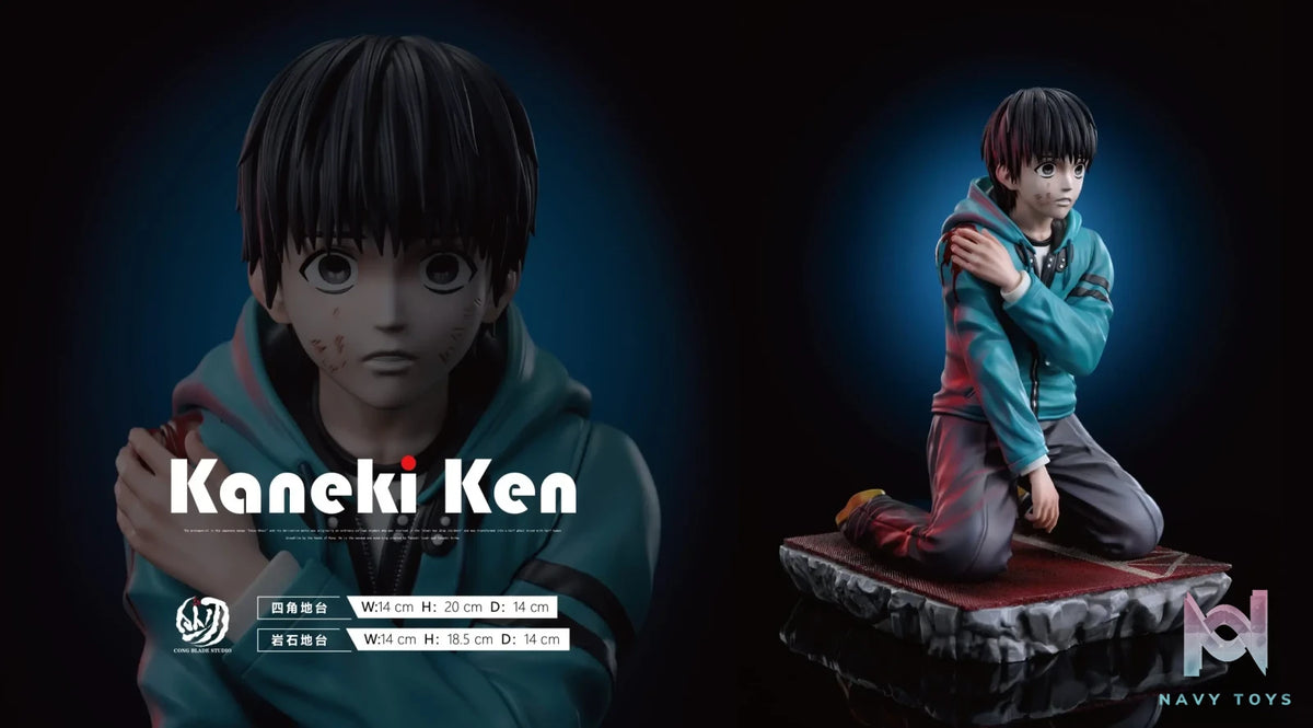CONG BLADE Studio – Tokyo Ghoul Ken Kaneki