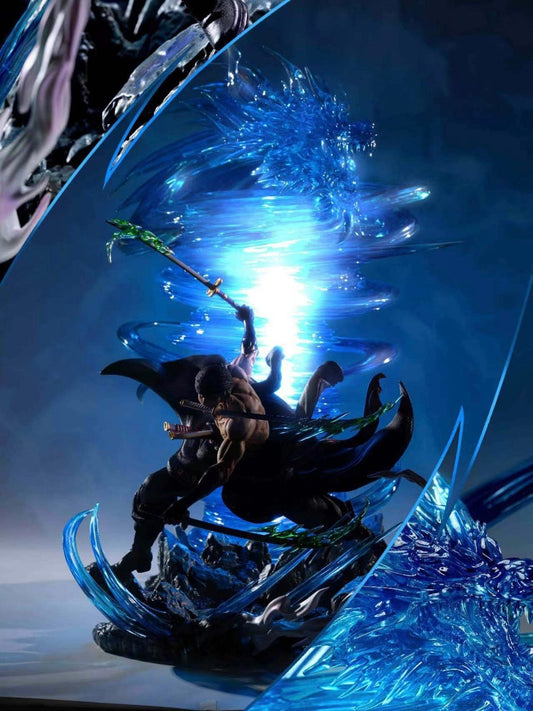 Roronoa Zoro - One Piece - Another Dimension Studio resin statue Another Dimension Studio anime figure