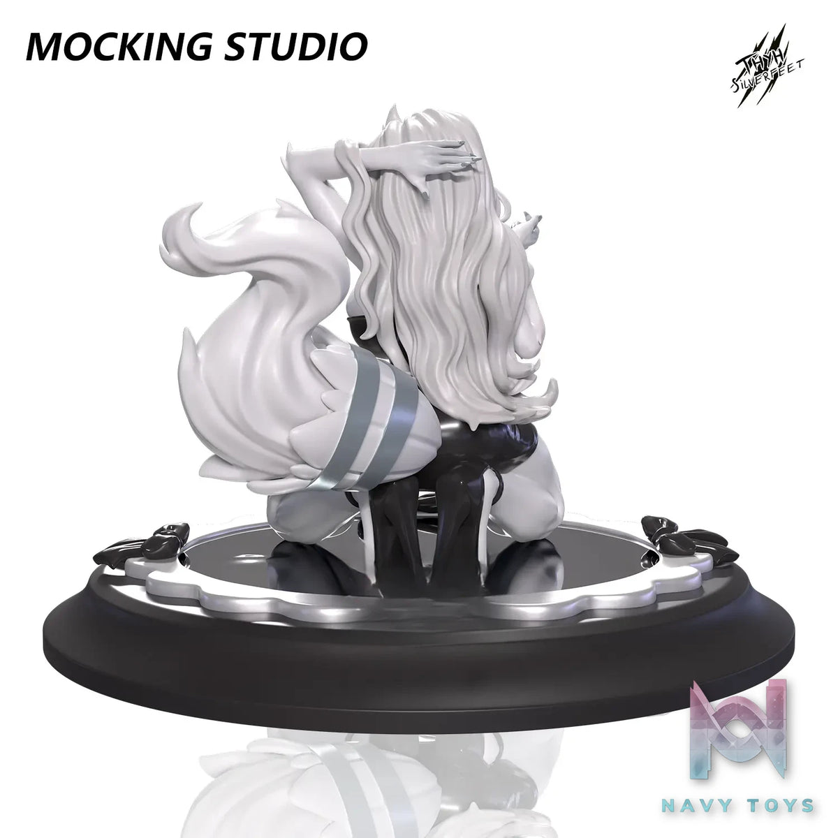 Zhu Yi Wan Jia Studio – Reshiram Pokémon