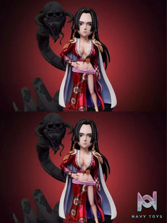 Boa Hancock - One Piece - YZ Studio resin statue yz studio anime figure