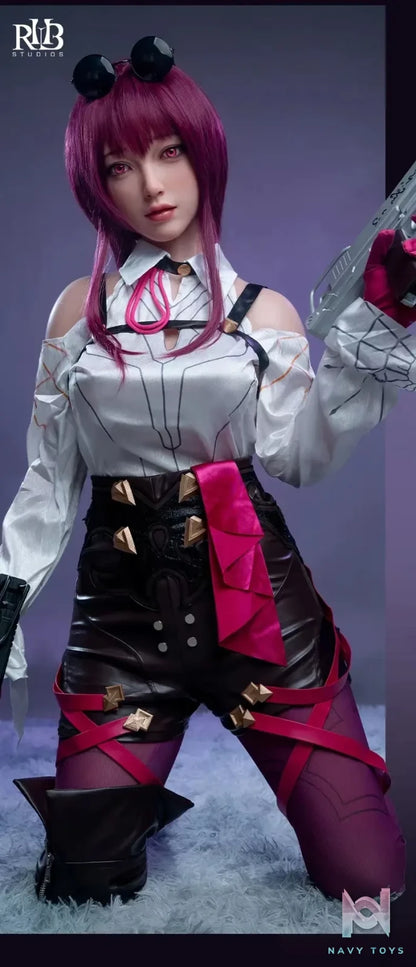 RHB Studio – Honkai: Star Rail 1/1 Beautiful girl cos Kafka