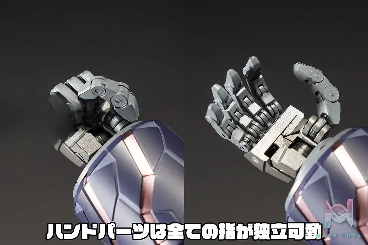 Flame Toys X Hobby Japan X Amakuni – Gear Senshi Dendou (Licensed)