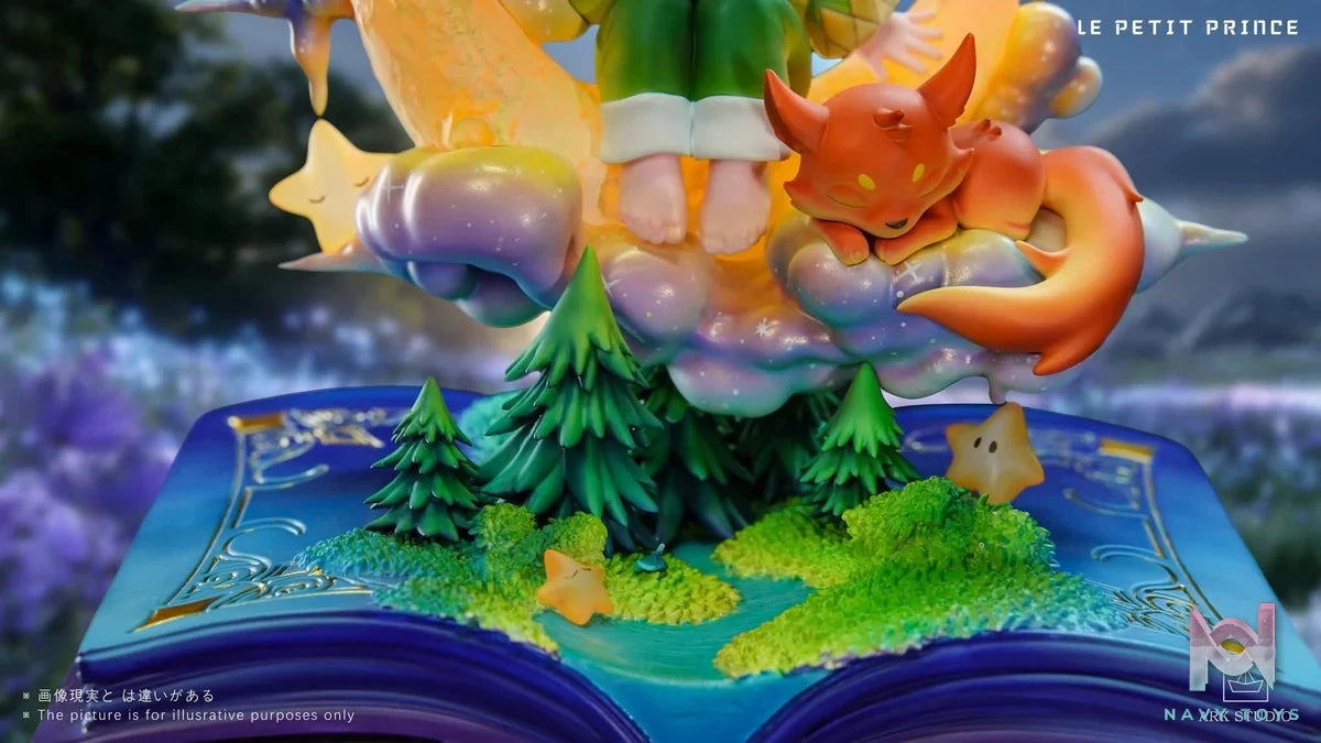 The Little Prince resin statue ARK studio anime figure