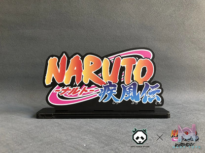 Aotupanda Studio – Naruto 010 Customized Stand NARUTO & SASUKE & Akatsuki (Licensed)