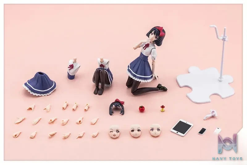 Kotobukiya – Sousai Shoujo Teien SNOW WHITE 1/10 Plastic Model (Licensed)