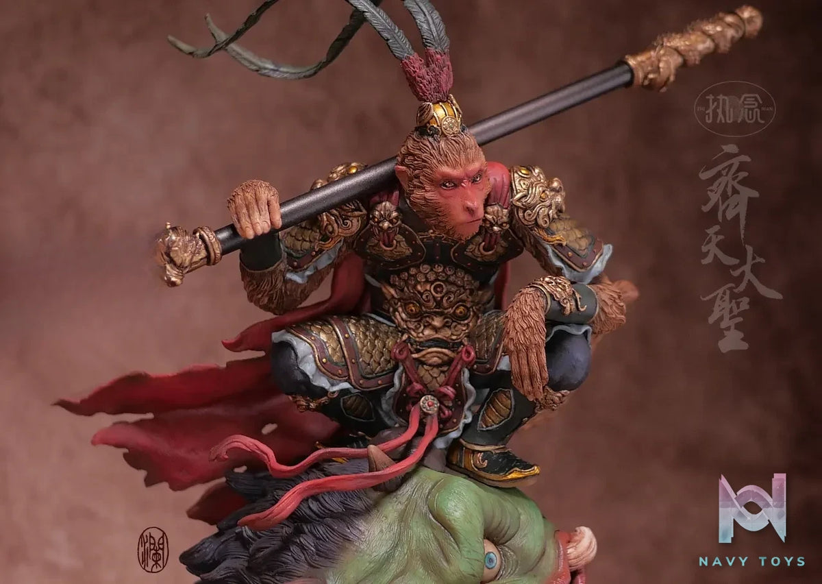 Lan Ruo Si Studio X Ye Ge Studio – Great Sage Equal to Heaven Journey to the West (Licensed)