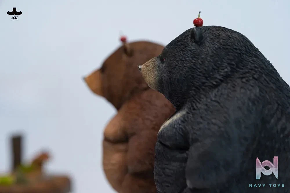 JXK – Chubby Bear JXK366 (Licensed)