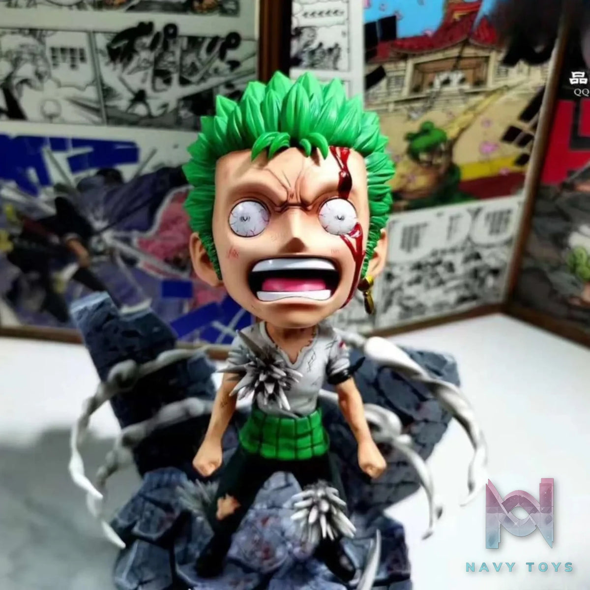 Pin Jiang Meng Qi Studio – One Piece Bloody Sauron