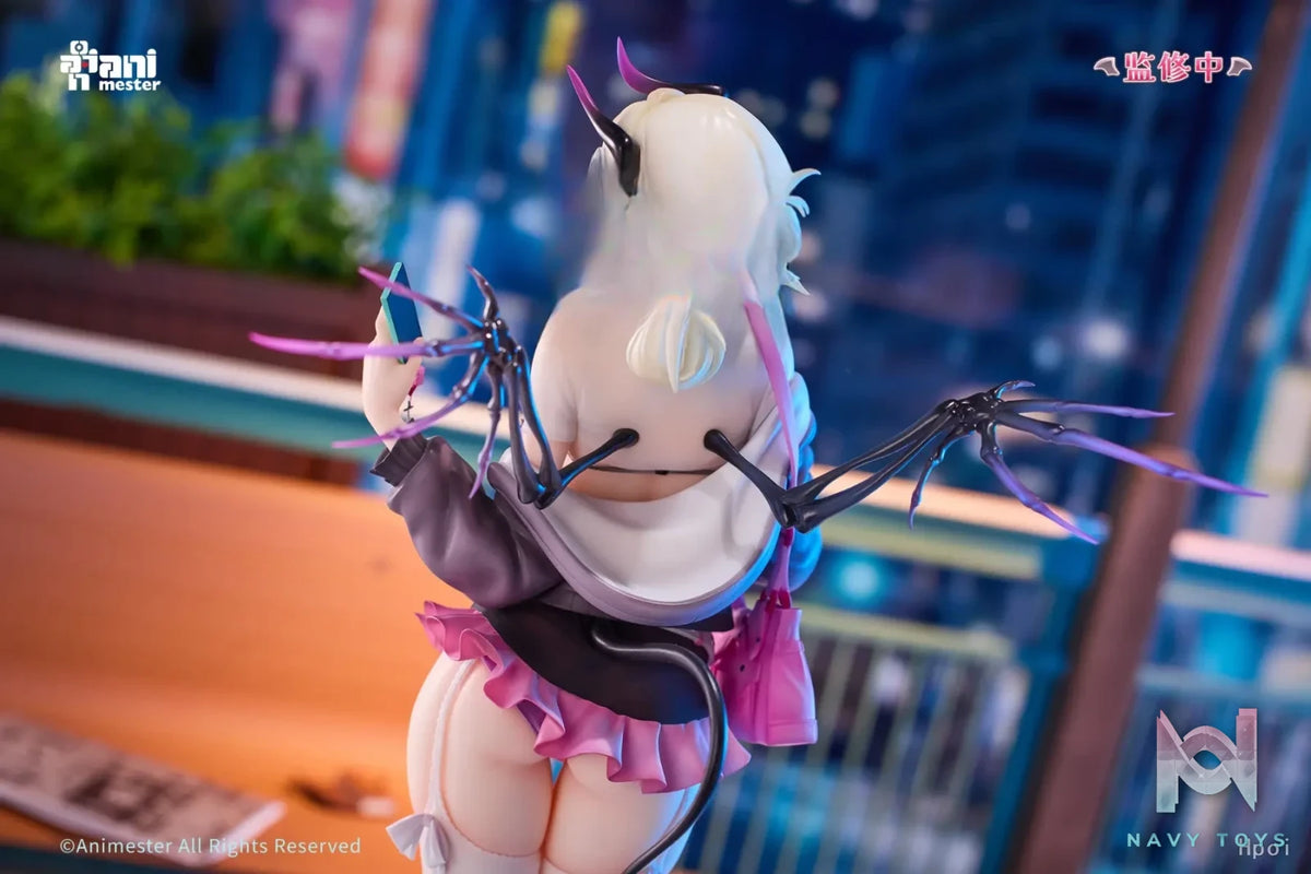 AniMester – Little Succubus Chili Chan 1/6 Complete Figure (Licensed)