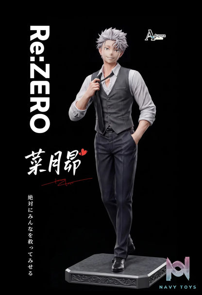 Aurora Studio – Natsuki Subaru Re:Zero kara Hajimeru Isekai Seikatsu