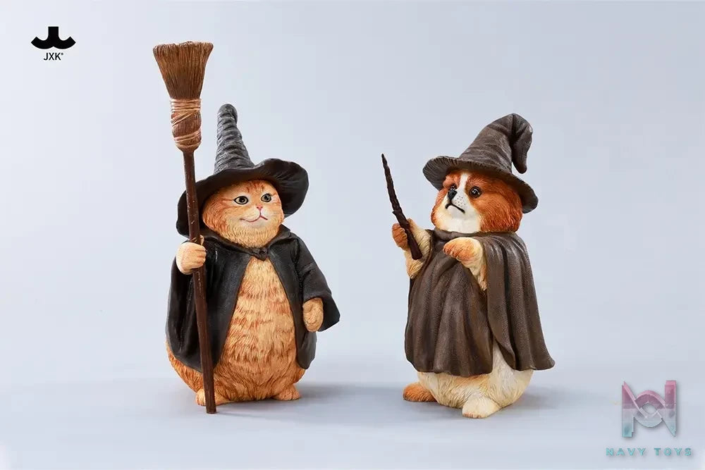 JXK Studio – Wizard Dog JXK-CS03A/B/C/D (Licensed)