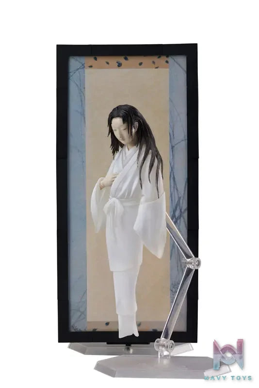 FREEing – figma Maruyama Okyo’s Yurei-zu (Licensed)