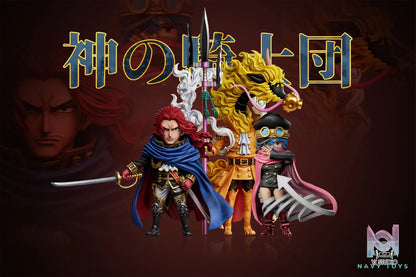 Yz Studio – Elbaf Arc Series #13 Rimoshifu Killingham One Piece