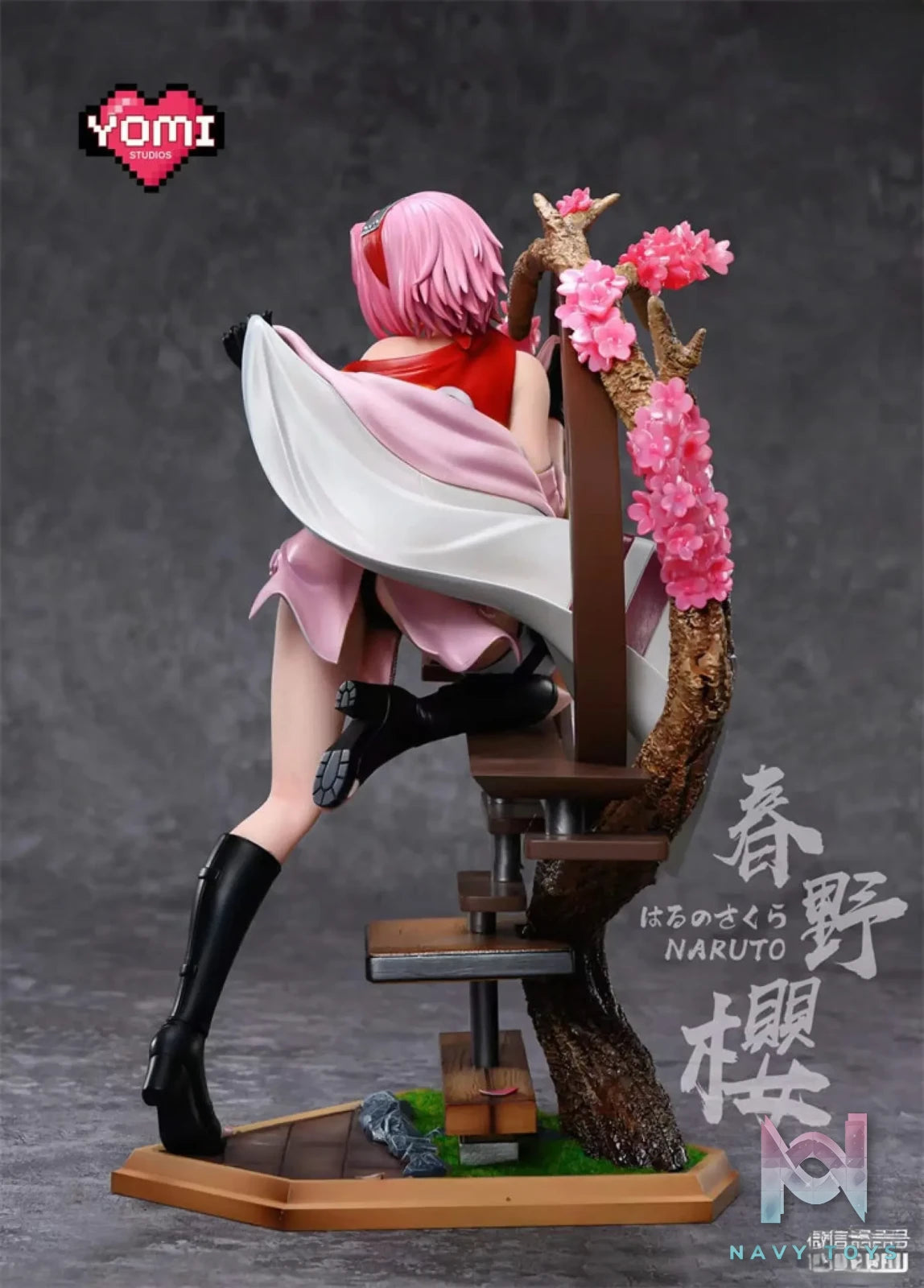 YOMI Studio – Naruto Haruno Sakura