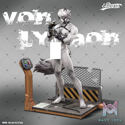 Edward Studio – Zenless Zone Zero Von Lycaon