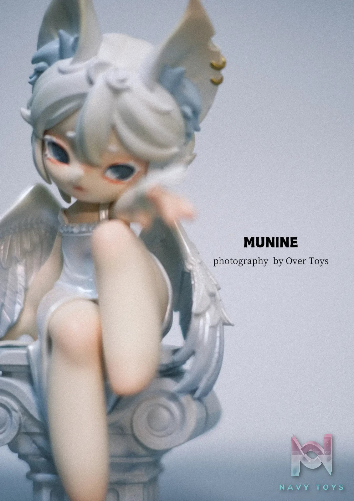 MW Studio – Original MUNINE (Licensed)