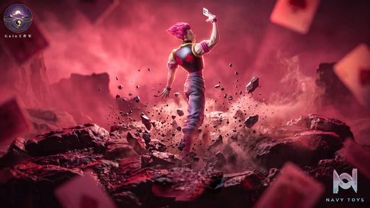 Gaia Studio – Hisoka Morow Hunter x Hunter