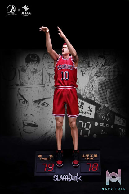 ADA Studio & ARK Studio – Slam Dunk Sakuragi Hanamichi