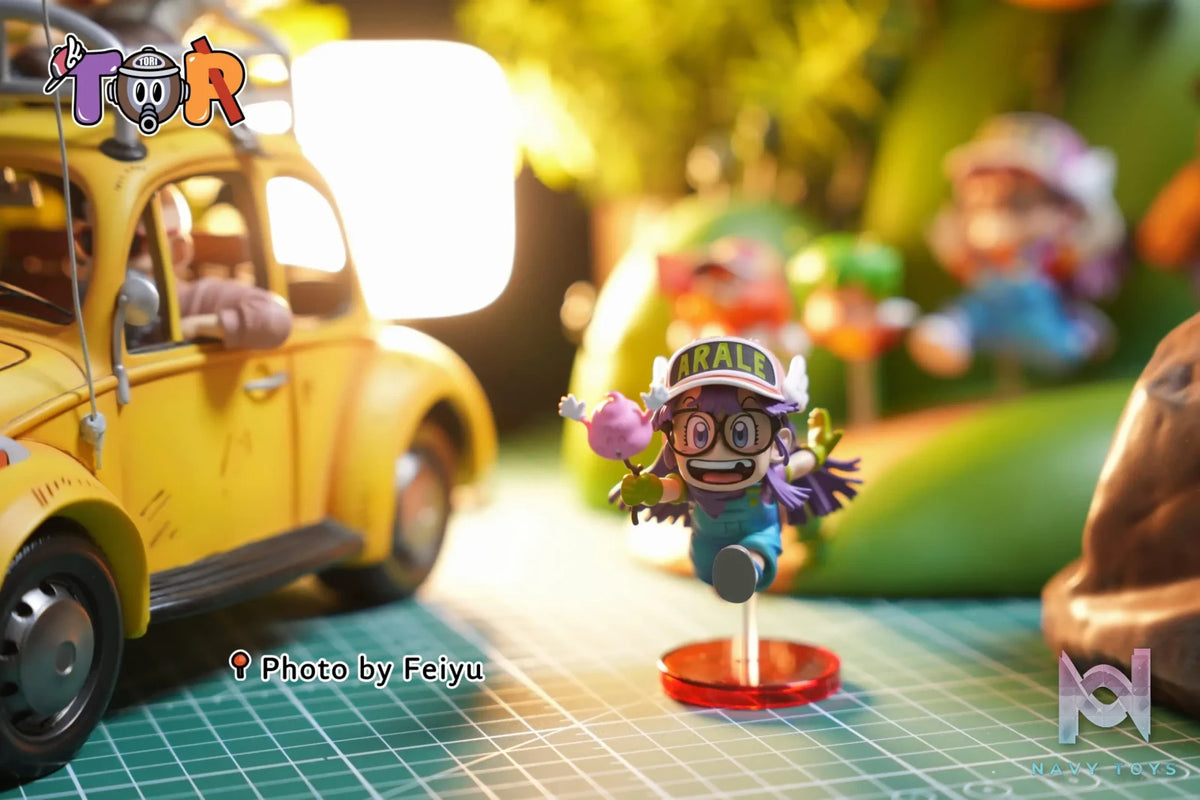 TOR Studio – WCF Arale Series 012 Running Arale 2.0 Dr. Slump