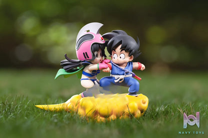TOR Studio – WCF Little Goku Series 008 Goku X Chichi Dragon Ball