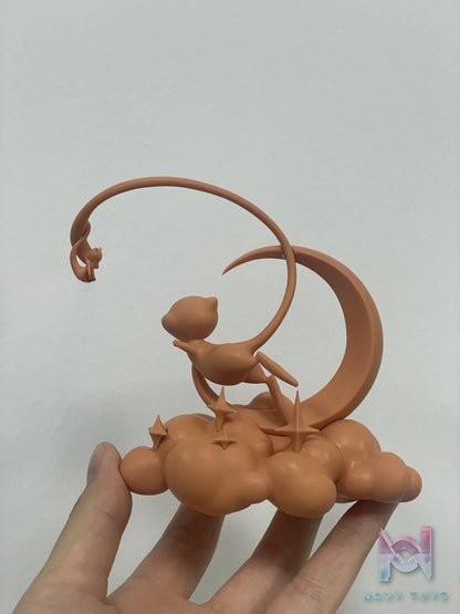 Phantom Beast Studio – Mew Pokémon