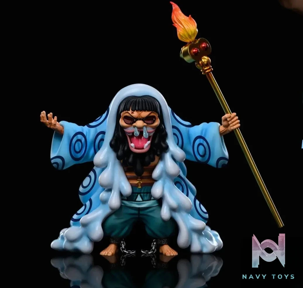 C Studio – One Piece Don Quixote Family-Trebol