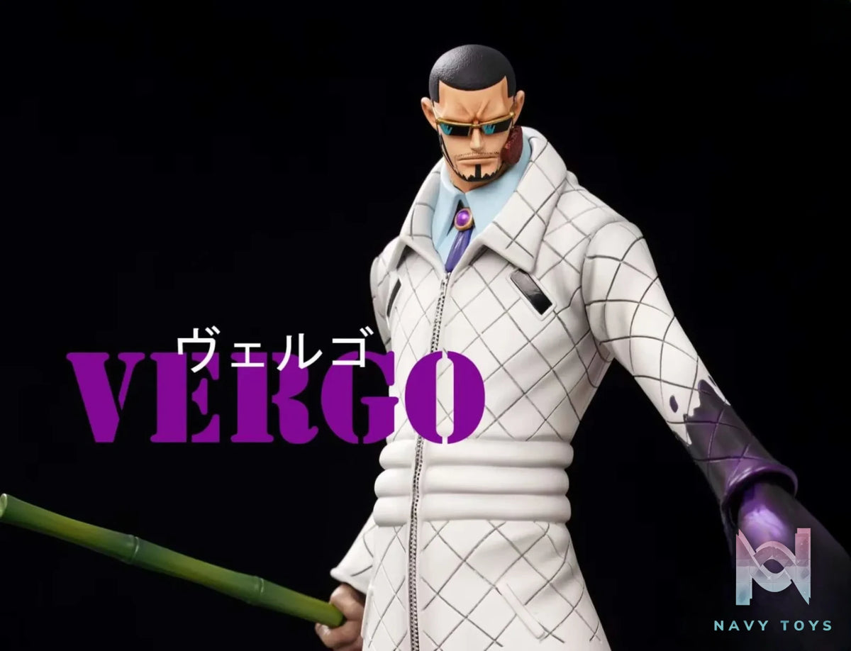 MASTER DESIGN Studio – One Piece Numancia Flamingo pop resonance series red heart “Vergo”