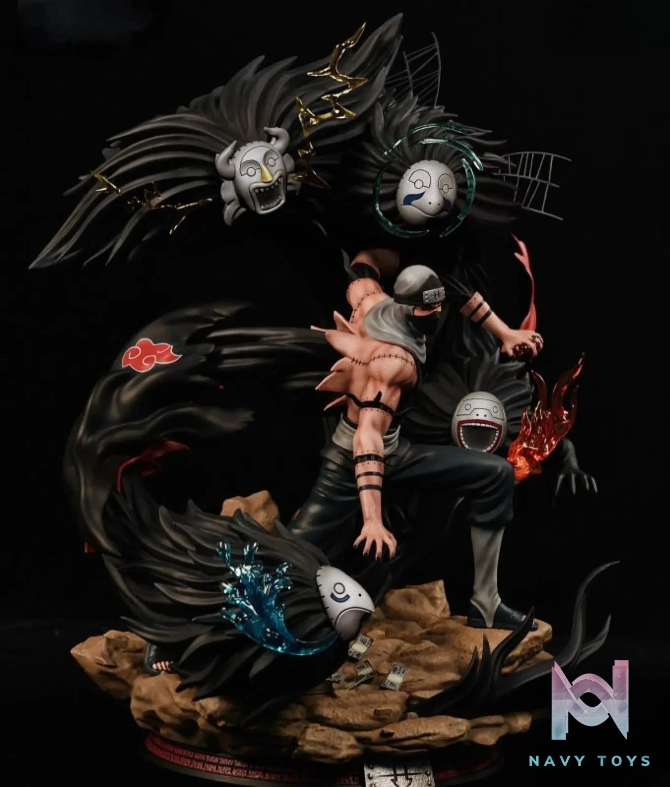 UTS Studio – Naruto Kakuzu