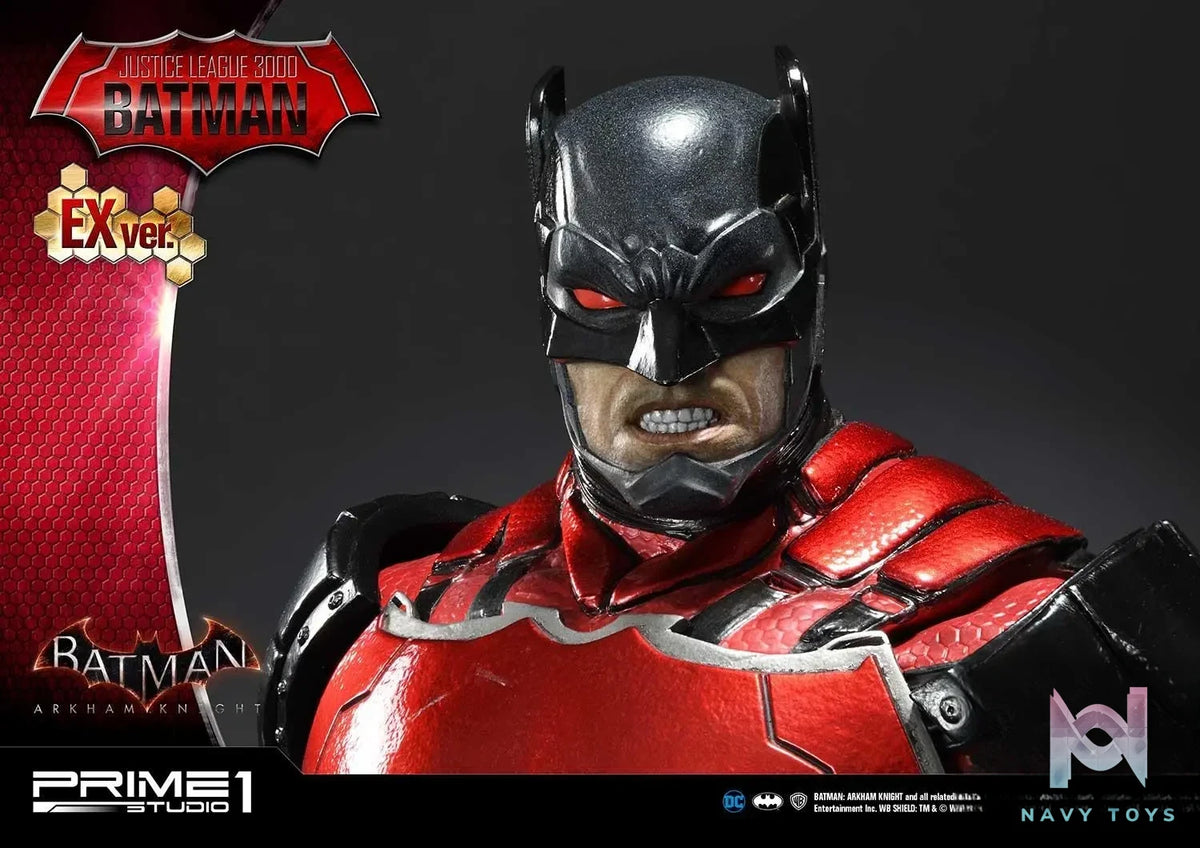 Prime 1 Studio – Concept Masterline Batman: Arkham Knight Justice League 3000 Batman CMDC-05 CMDC-05EX(Licensed)