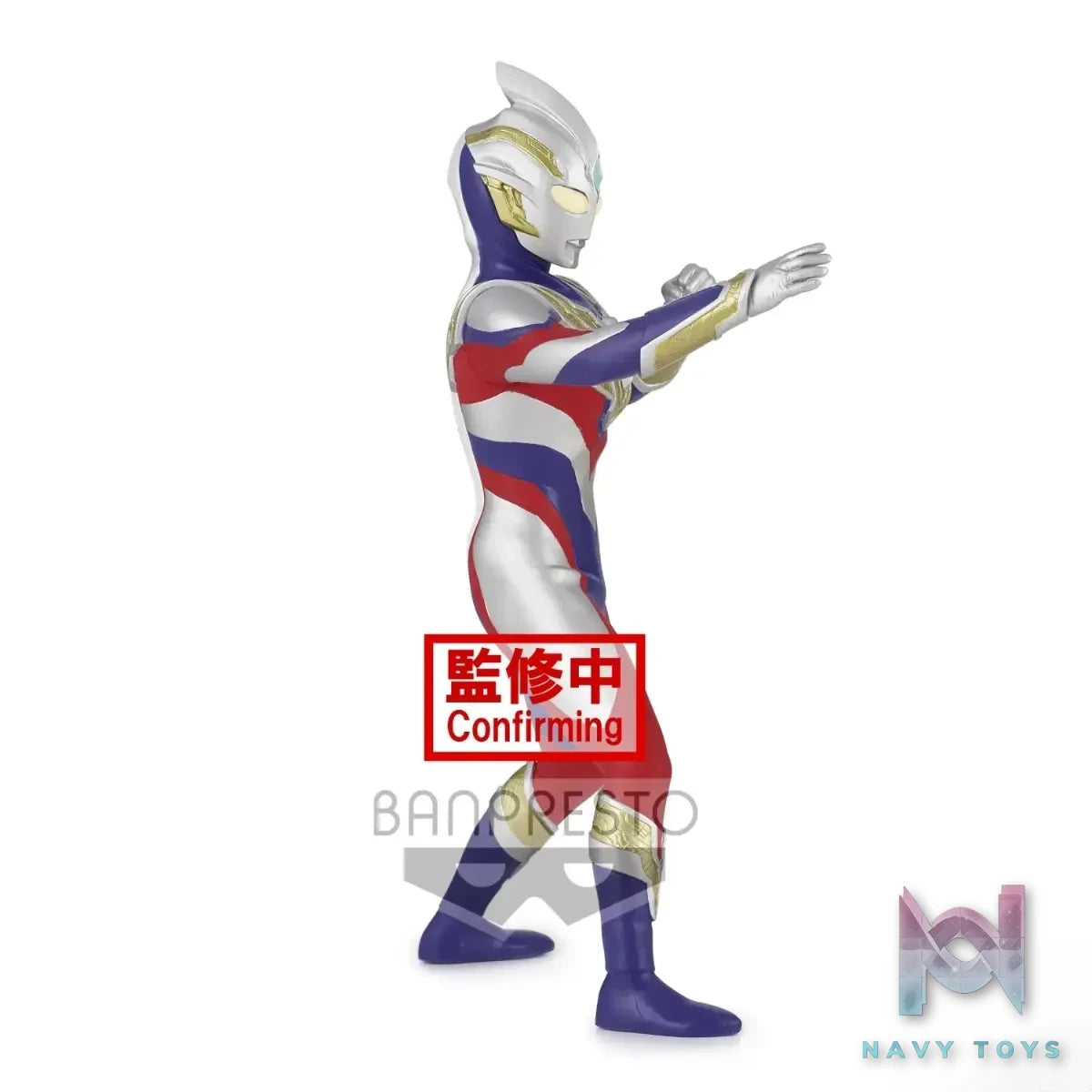 BANPRESTO – Heroic Brave Statue Ultraman Trigger (Licensed)