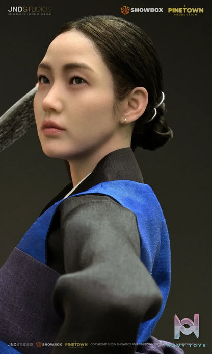 JND Studio – 1/3 Korean movie Exhuma Hwa-rim & Bong-gil (Licensed)