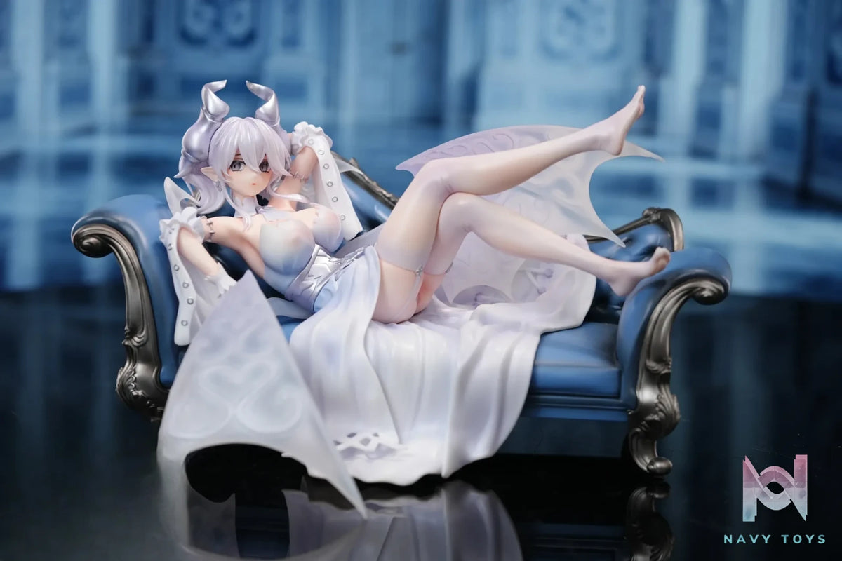 TouFou Figure Studio – Lady Labrynth of the Silver Castle Yu-Gi-Oh!
