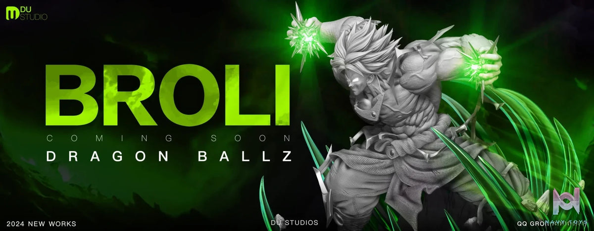 Du Studio – Dragon Ball Broly