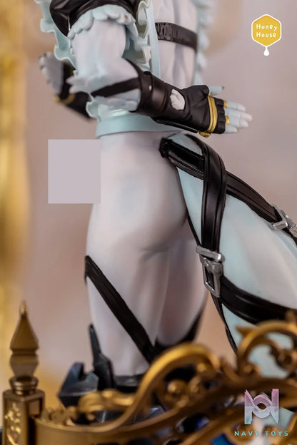 Honey House Studio – Zenless Zone Zero Wolf Maid Von Lycaon