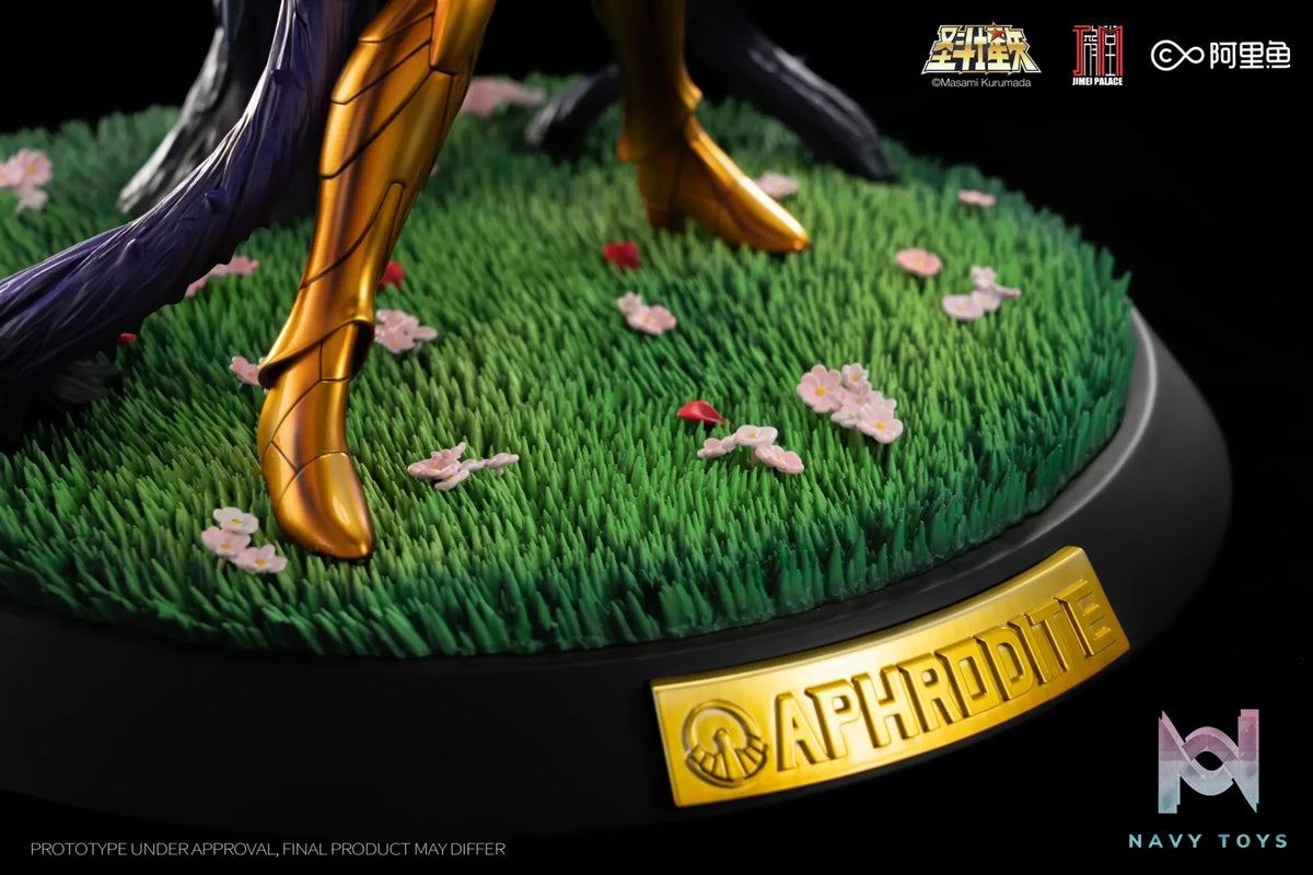 JIMEI PALACE Studio – Saint Seiya Pisces Aphrodite(Licensed)