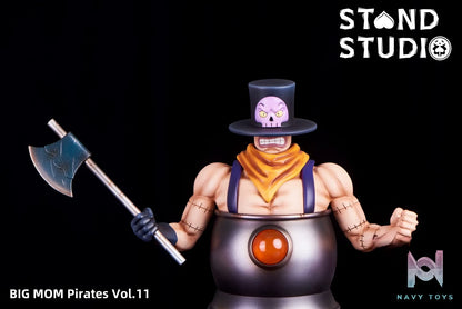 Stand Studio – One Piece Big Mom Pirates #11 Charlotte Laurin