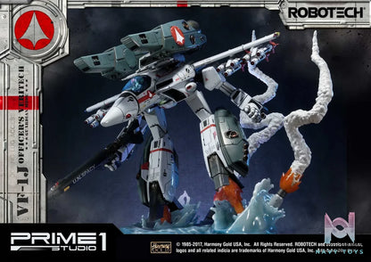 Prime 1 Studio – Premium Masterline Robotech VF-1J Officer’s Veritech Guardian Mode PMRT-01 PMRT-01RGS(Licensed)