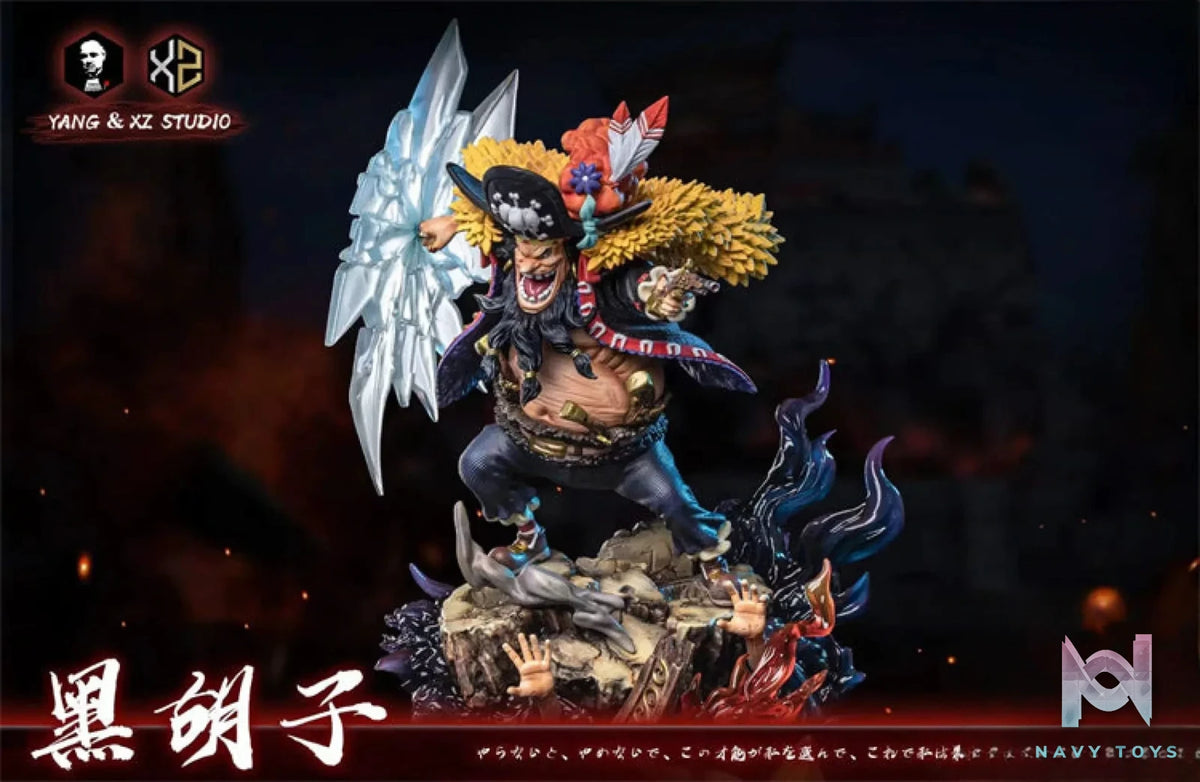XS Studios X Yang Studios – Blackbeard Marshall D Teach