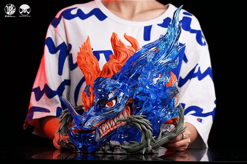 Burning Wind x Ventus Studio - Madara resin statue Khác anime figure