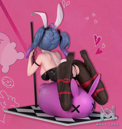 Arctic Wolf Studio – Project Sekai Rabbit Hole Miku