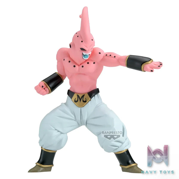 BANPRESTO – Dragon Ball Z MATCH MAKERS Super Saiyan Gotenks VS Majin Buu Figure (Licensed)