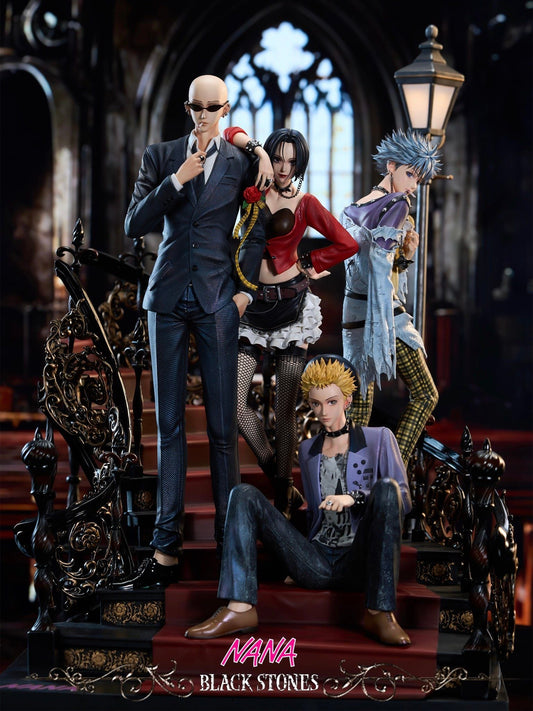 Nana Ver 2.0 - Black Stones - Weare A Design resin statue Navy Toys anime figure