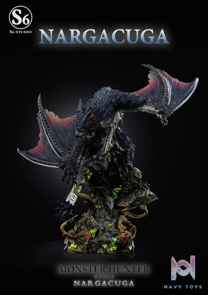 S6 Studio – Monster Hunter Nargacuga