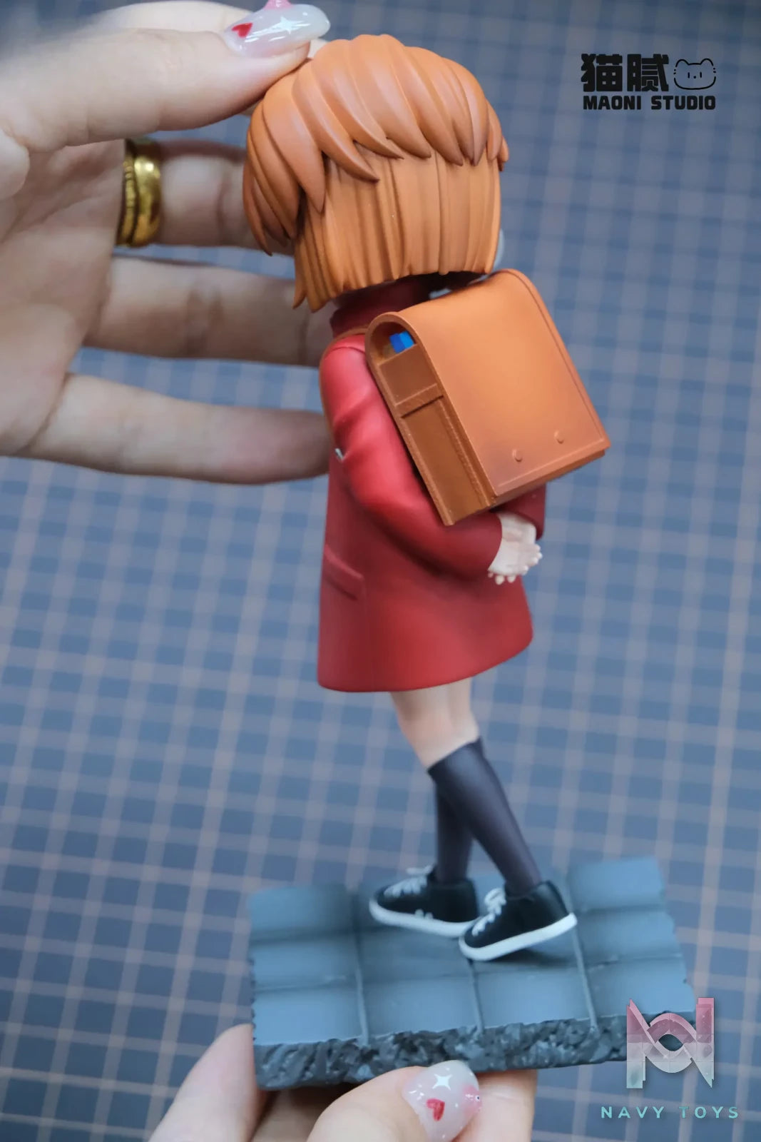 Maoni Studio – Ai Haibara Red Suit Detective Conan