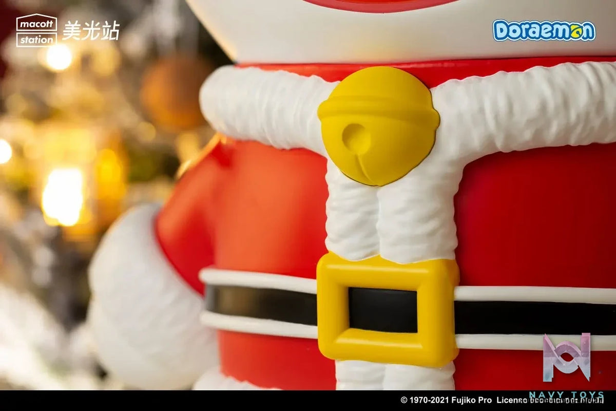 Macott Station Studio – Doraemon Santa claus (Licensed)
