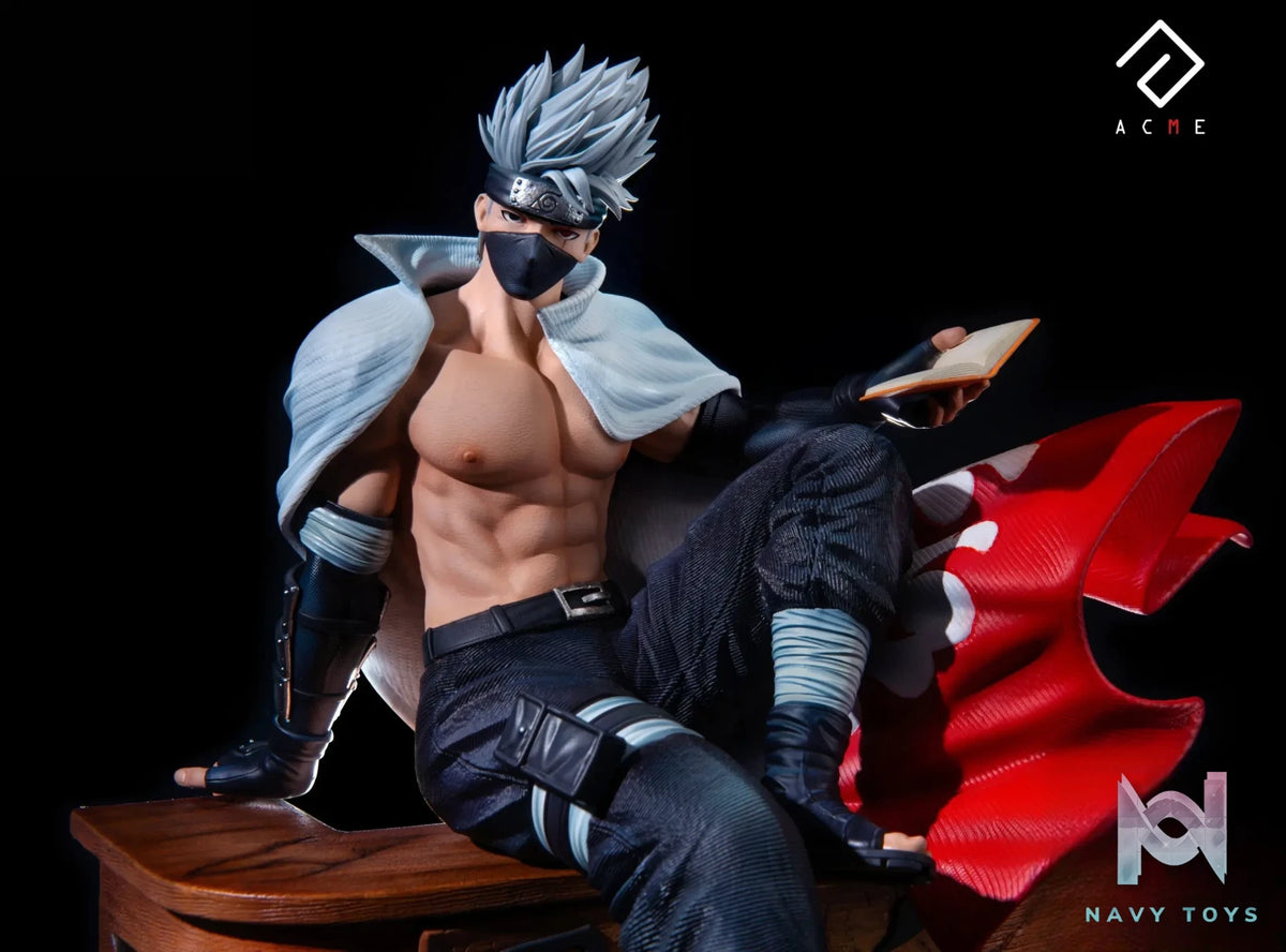 Acme Studio – Naruto The secret realm of Fire Hatake Kakashi